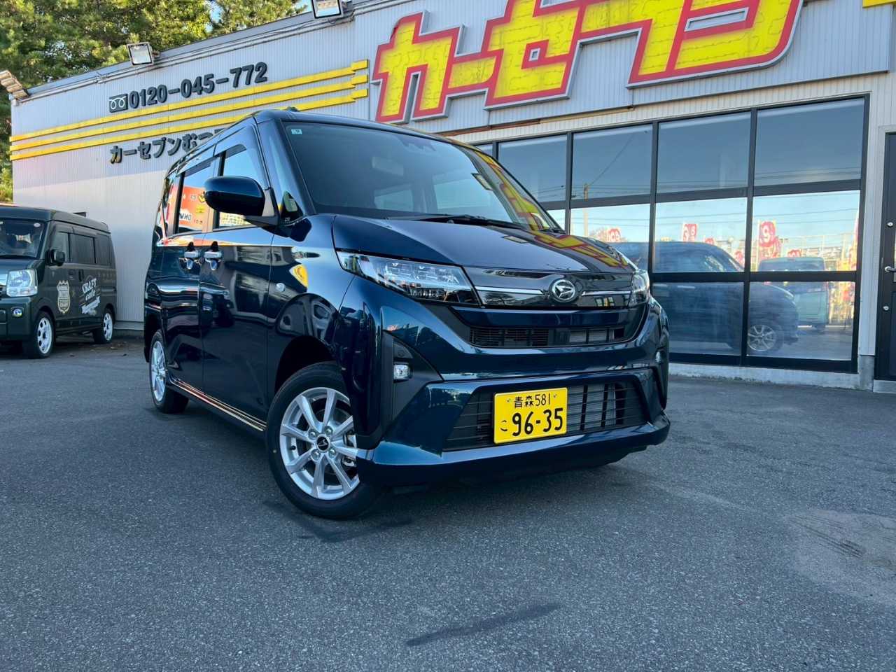 ダイハツ ムーヴ