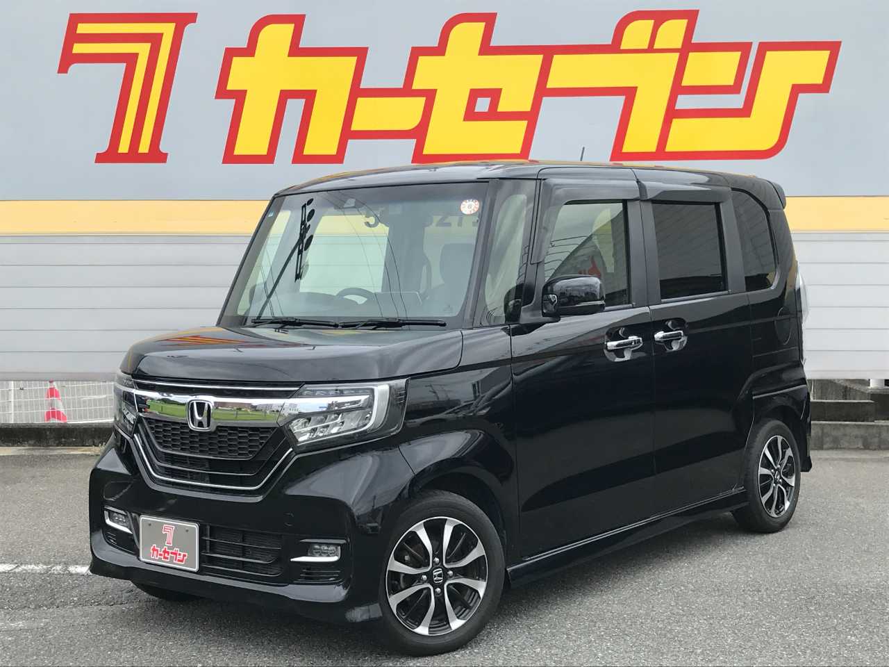 ホンダ Ｎ　ＢＯＸ