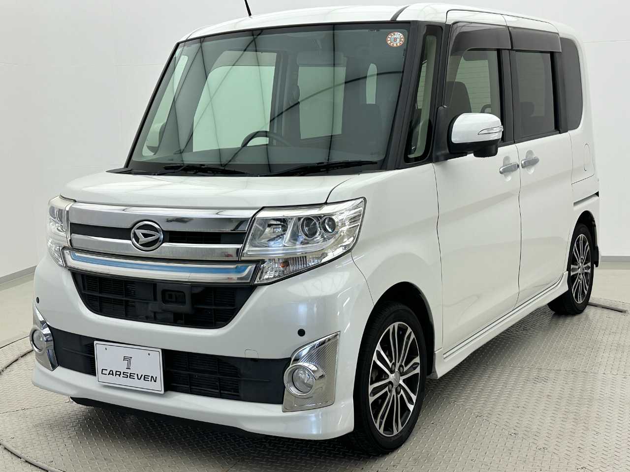 ダイハツ タント