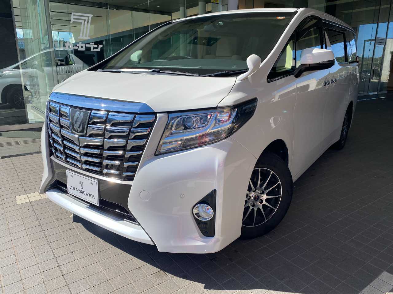 トヨタ アルファード