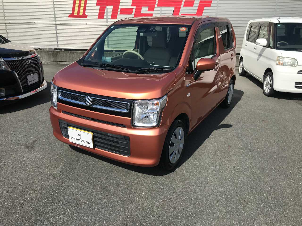スズキ ワゴンＲ