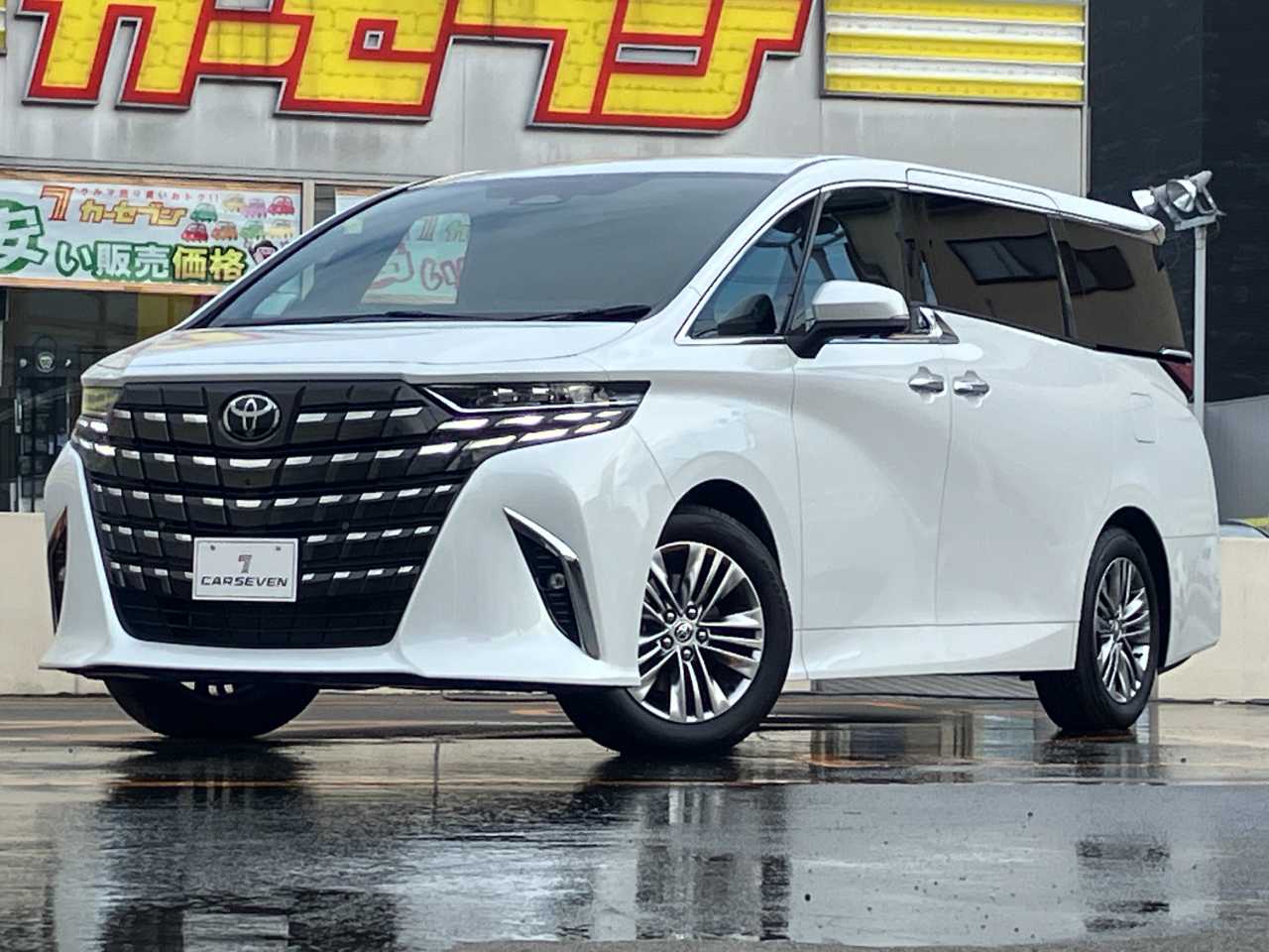 トヨタ アルファード