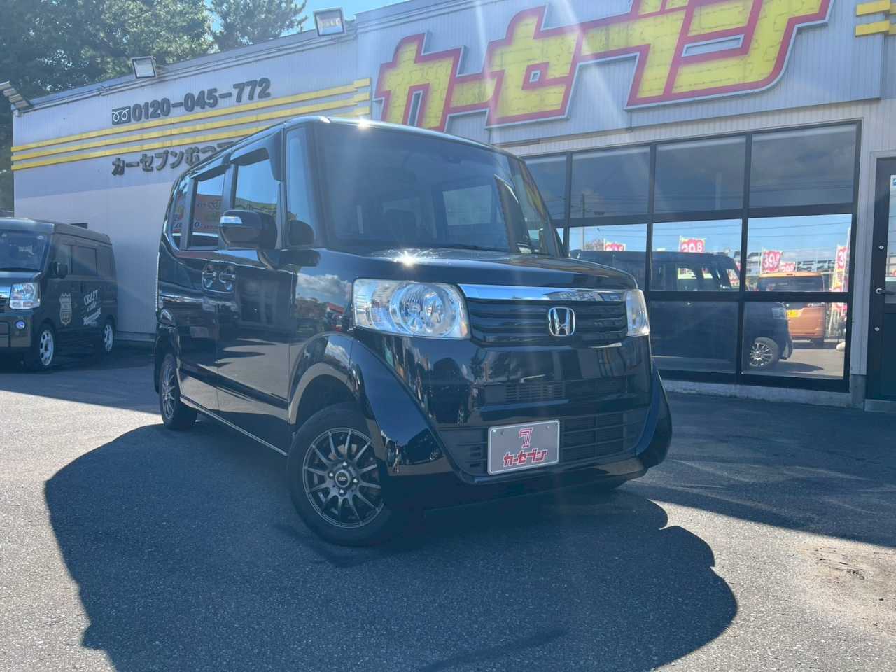 ホンダ Ｎ　ＢＯＸ