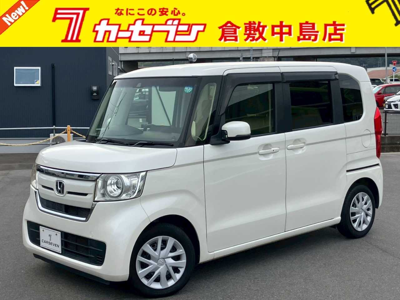ホンダ Ｎ　ＢＯＸ