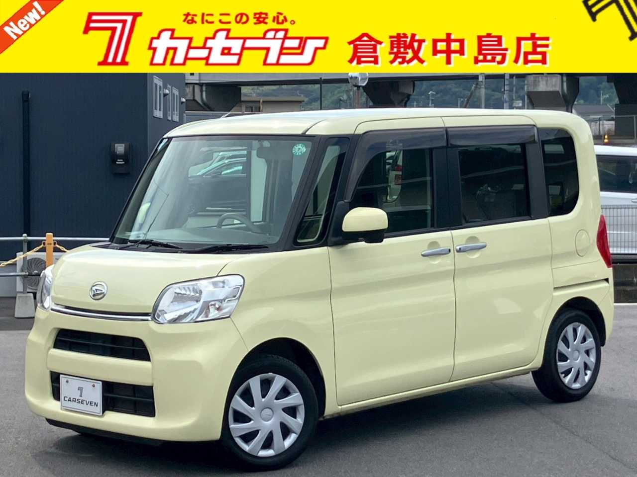 ダイハツ タント