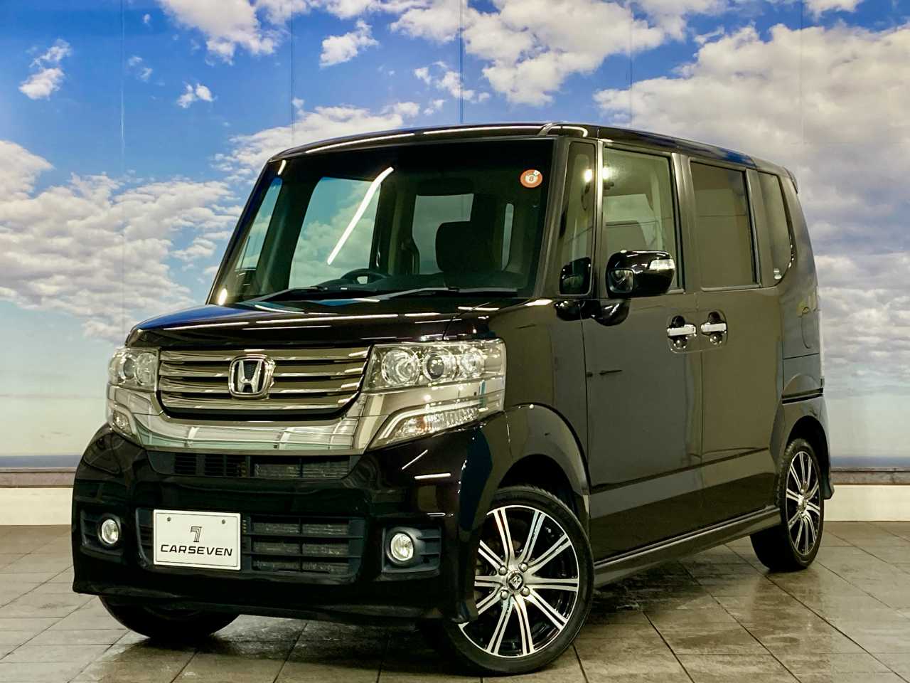 ホンダ Ｎ　ＢＯＸ