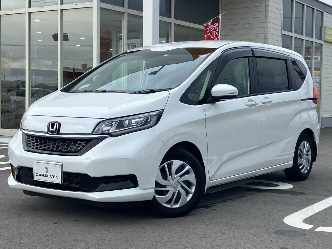 ホンダ フリード