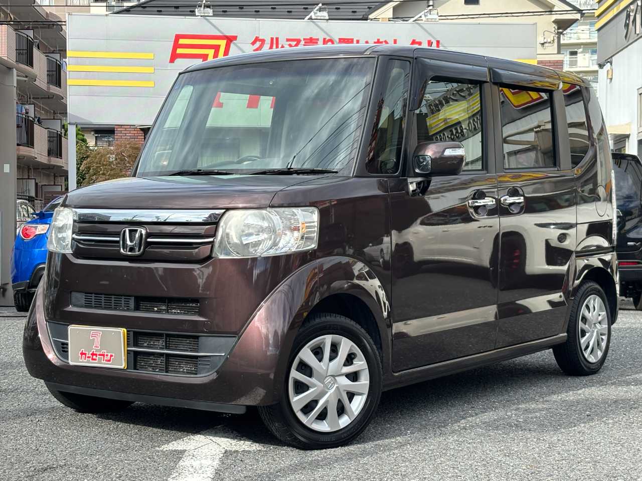 ホンダ Ｎ　ＢＯＸ