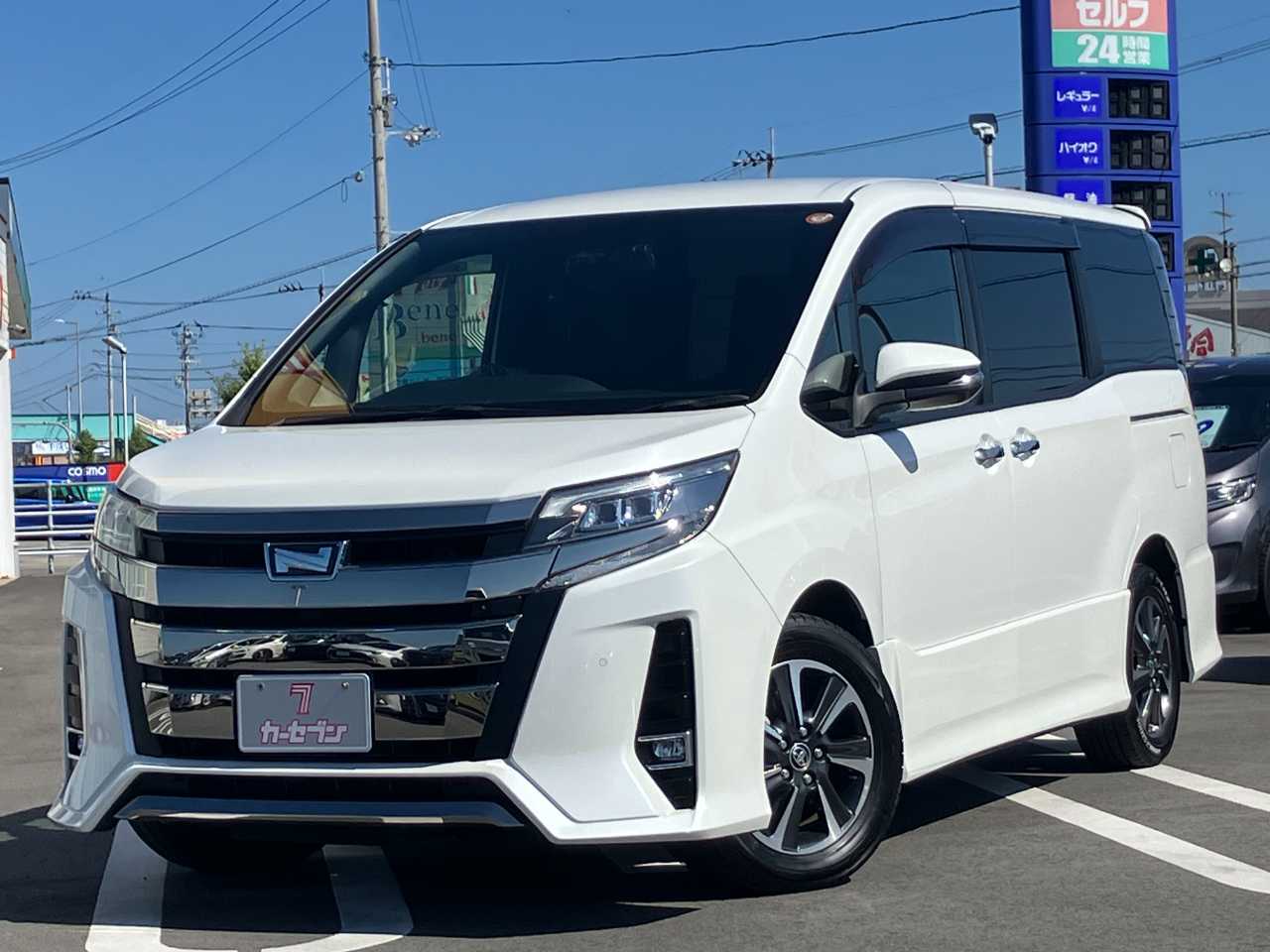 トヨタ ノア