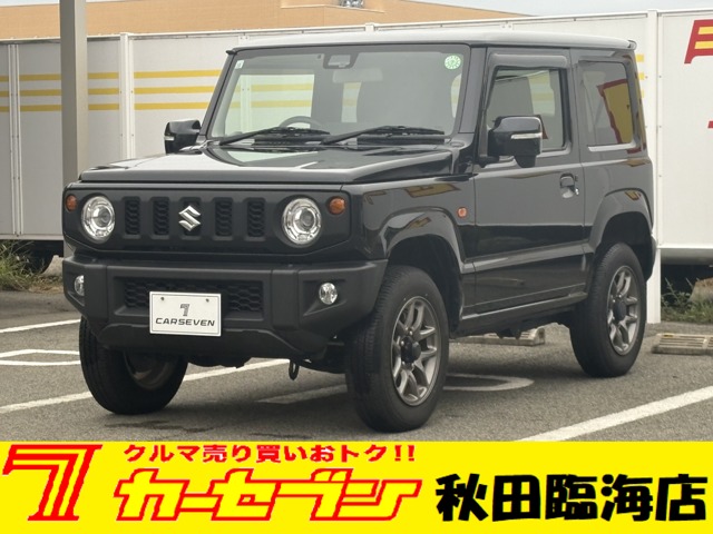 スズキ ジムニー