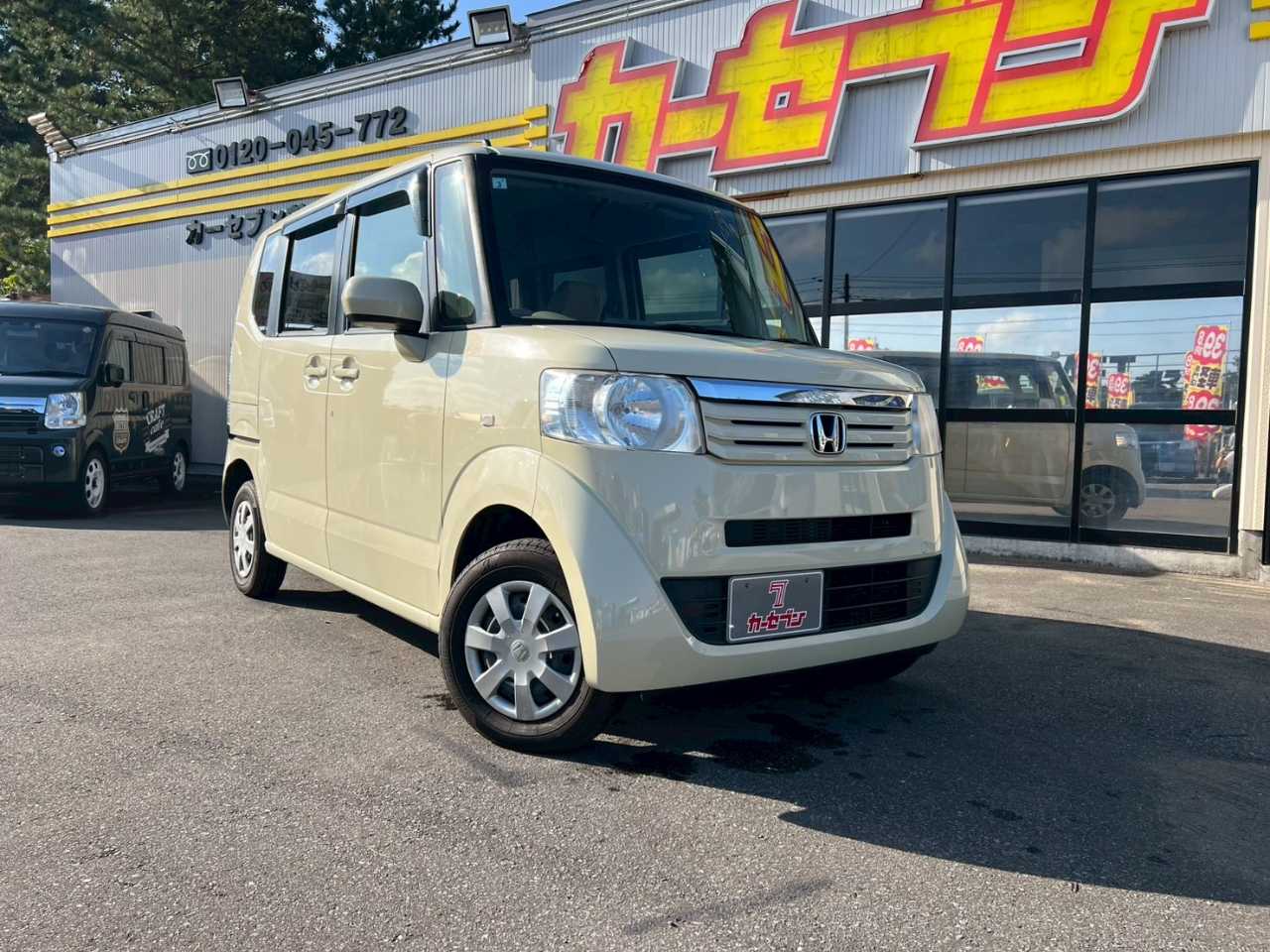 ホンダ Ｎ　ＢＯＸ