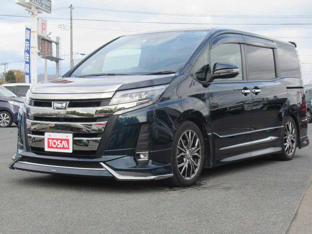 トヨタ ノア
