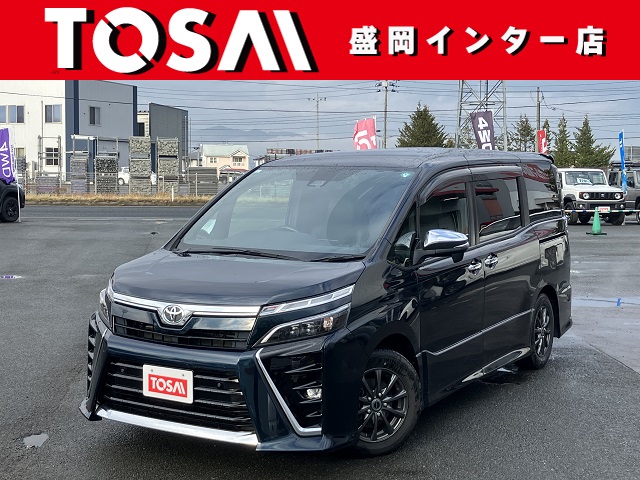 トヨタ ヴォクシー