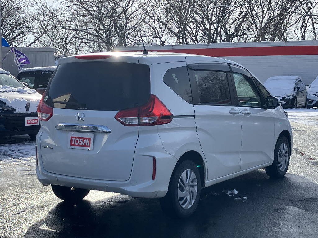 フリード ホンダ ﾌﾘｰﾄﾞ 4WD G 社外ﾌﾙｾｸﾞﾅﾋﾞBｶﾒﾗ 両側Pｽﾗｲﾄﾞ 2023年式 32,300km 岩手県