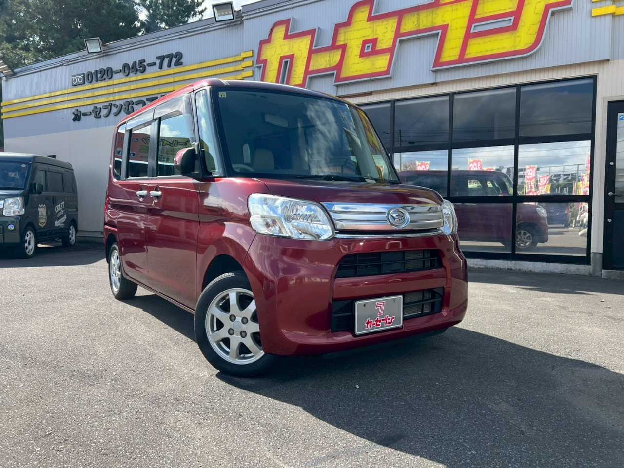 ダイハツ タント