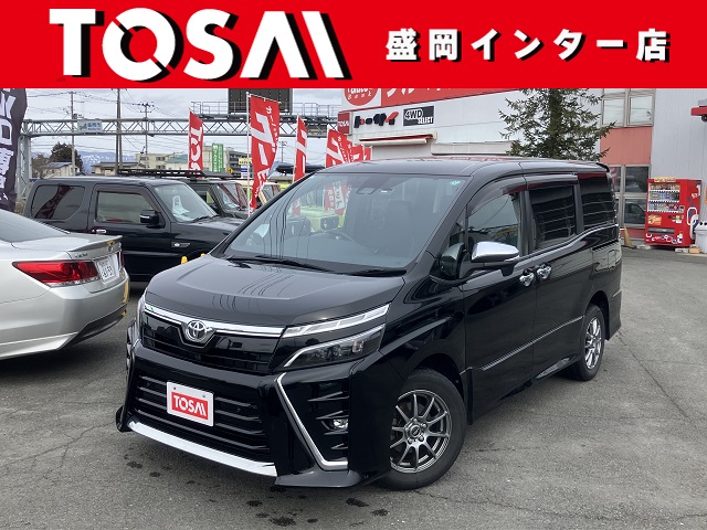 トヨタ ヴォクシー