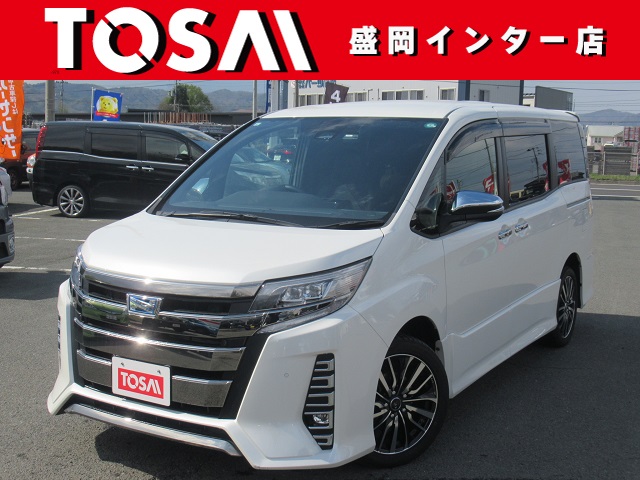 トヨタ ノア　ハイブリッド