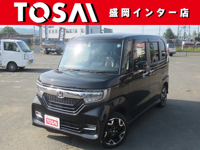 ホンダ Ｎ　ＢＯＸ