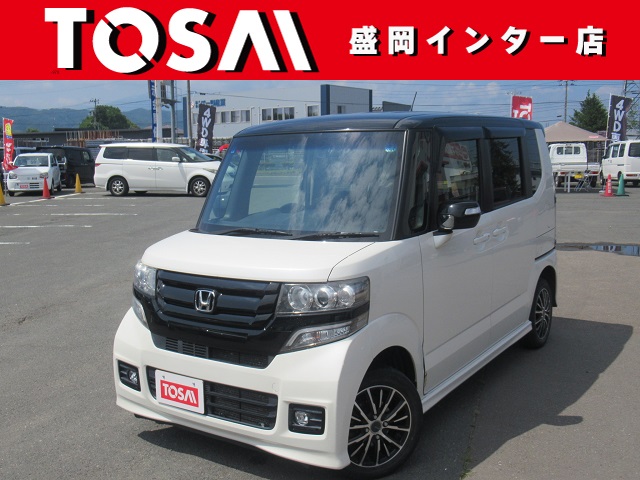 ホンダ Ｎ　ＢＯＸ＋