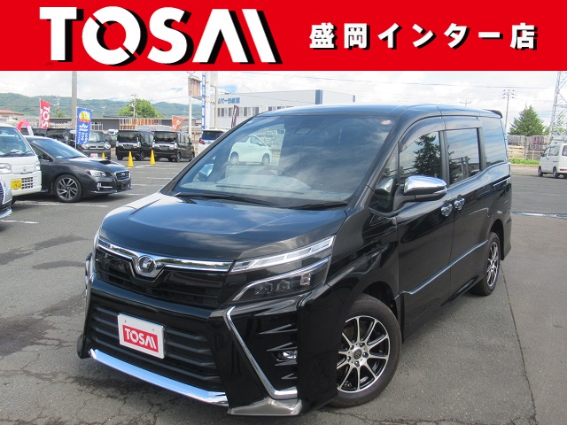トヨタ ヴォクシー