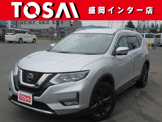 日産 エクストレイル