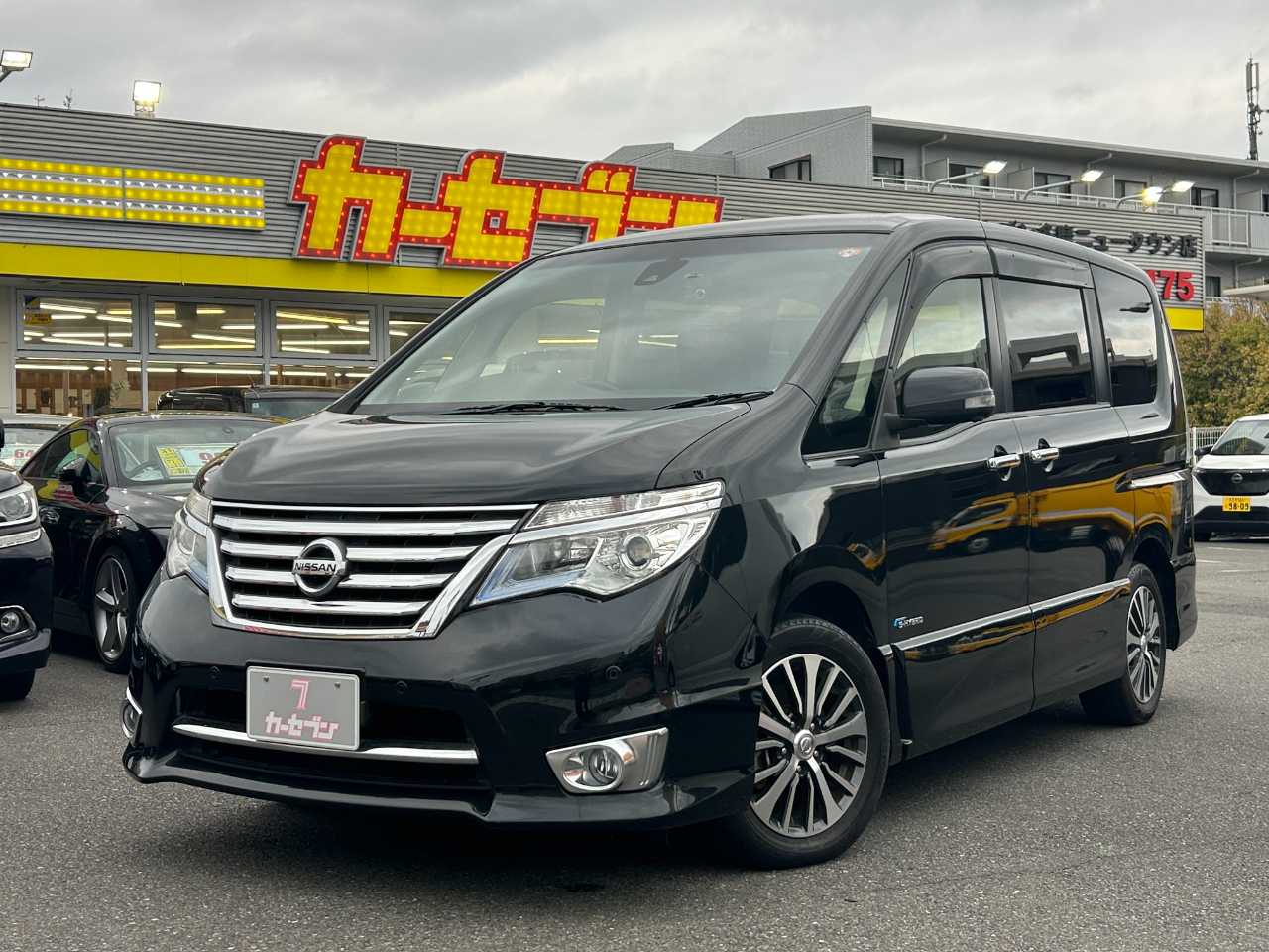 日産 セレナ