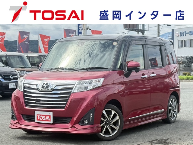 トヨタ ルーミー