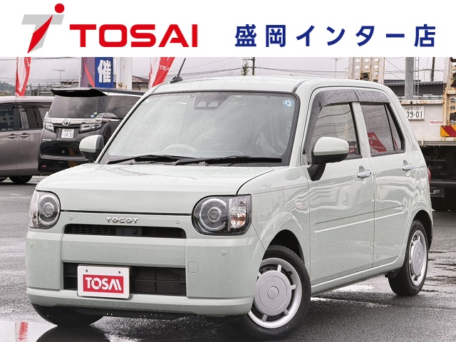 ダイハツ ミラ　トコット