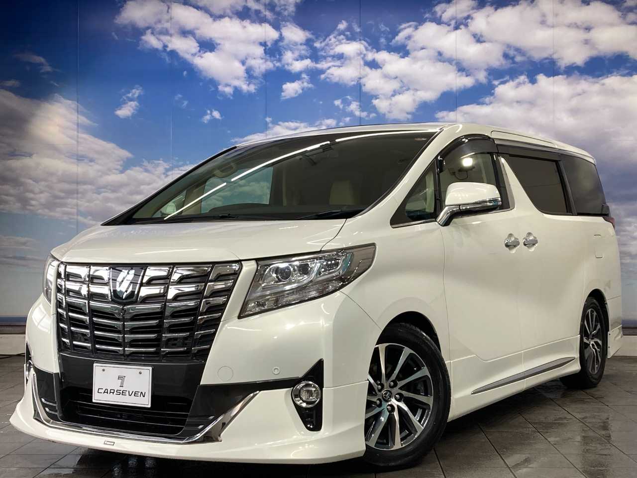 トヨタ アルファード