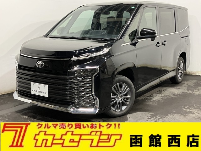 トヨタ ヴォクシー