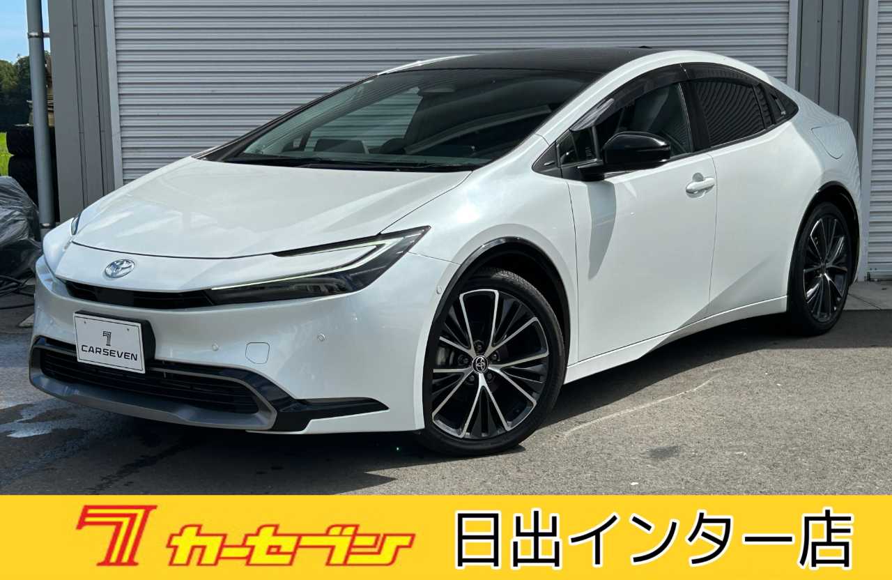トヨタ プリウス