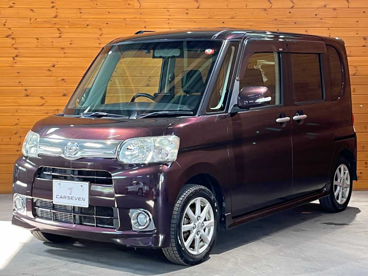 ダイハツ タント