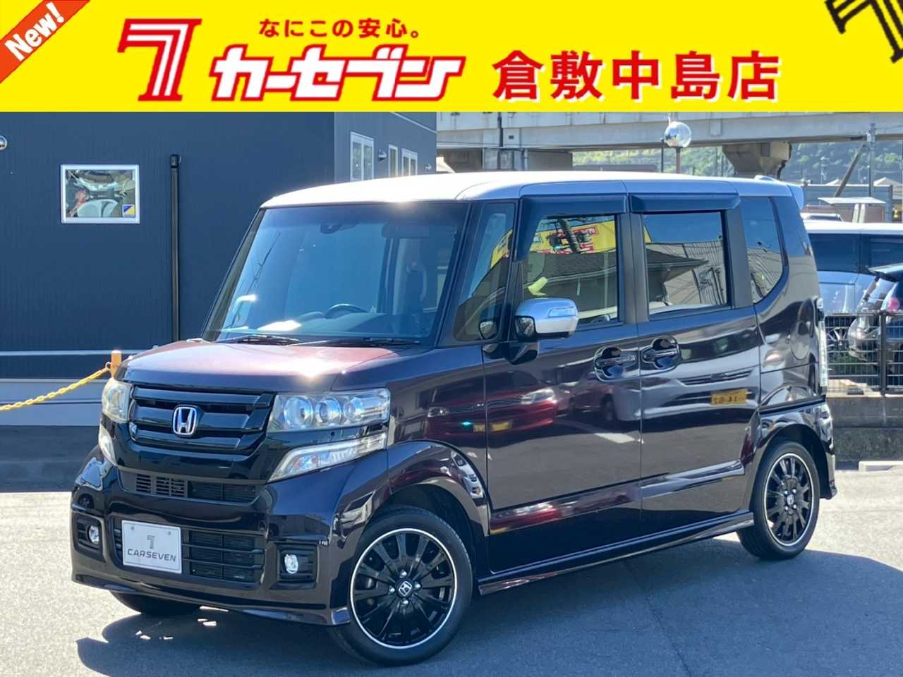 ホンダ Ｎ　ＢＯＸ