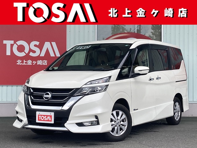 日産 セレナ
