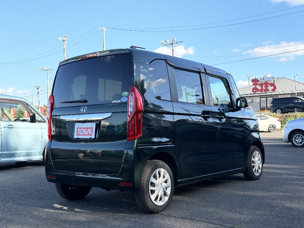 ホンダ Ｎ　ＢＯＸ