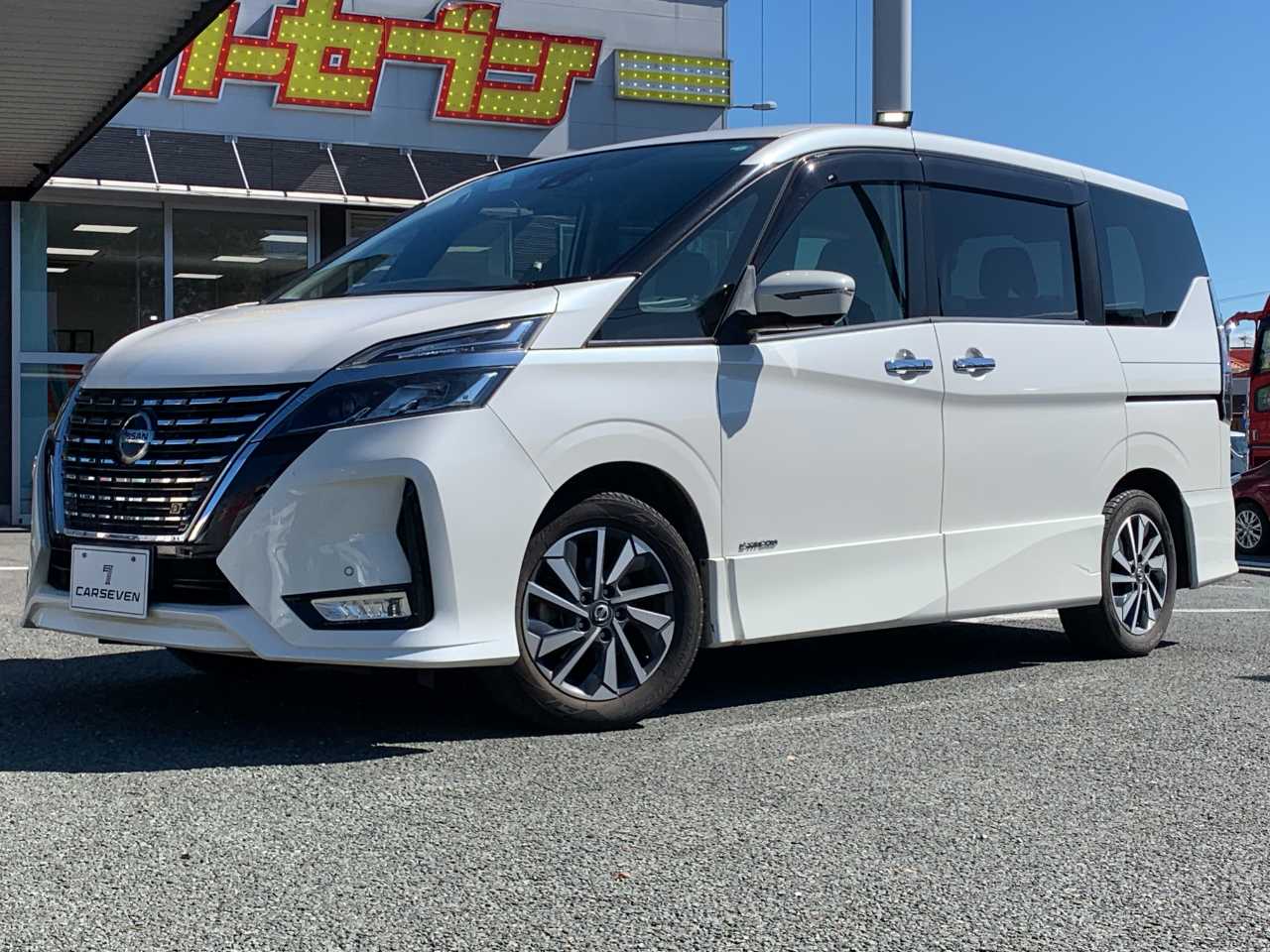 日産 セレナ