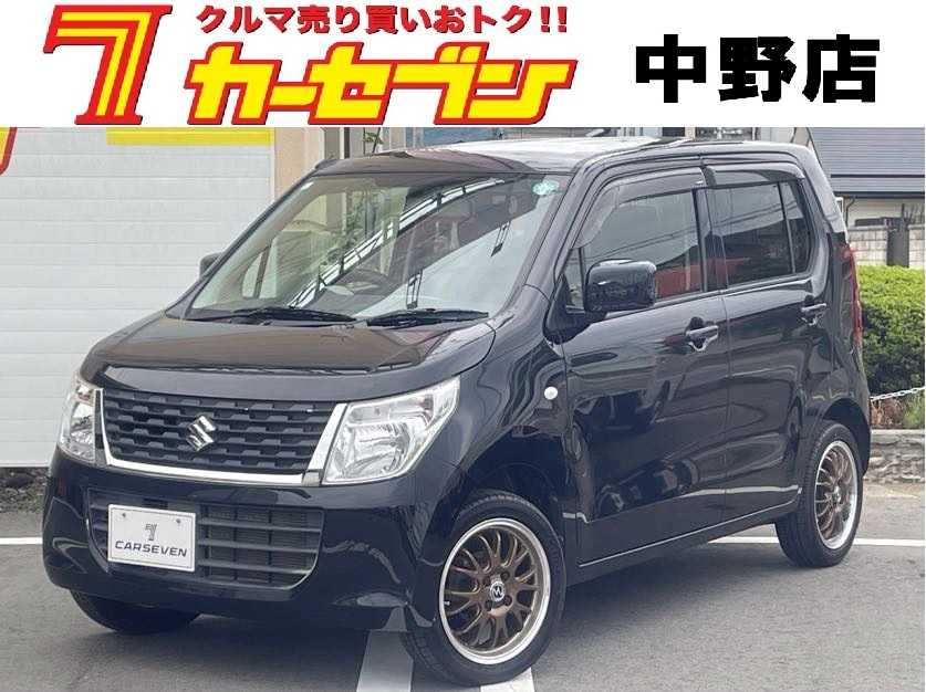 スズキ ワゴンＲ