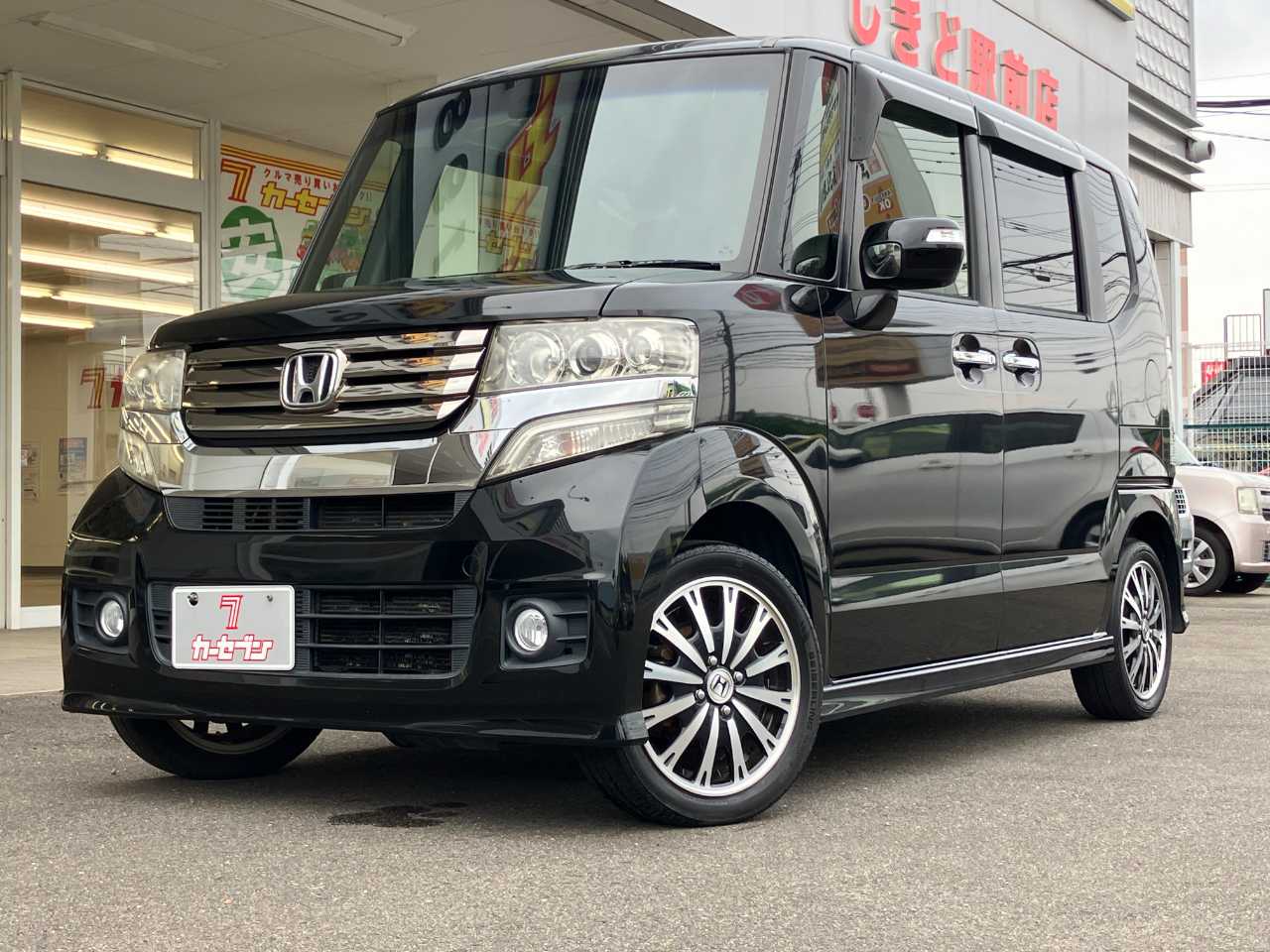 ホンダ Ｎ　ＢＯＸ