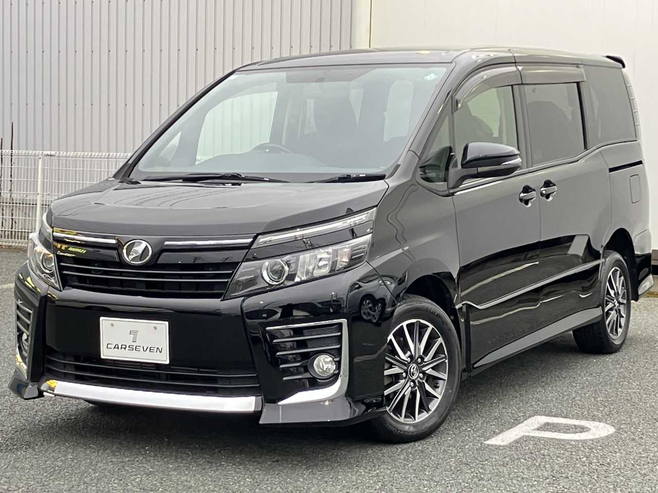 トヨタ ヴォクシー