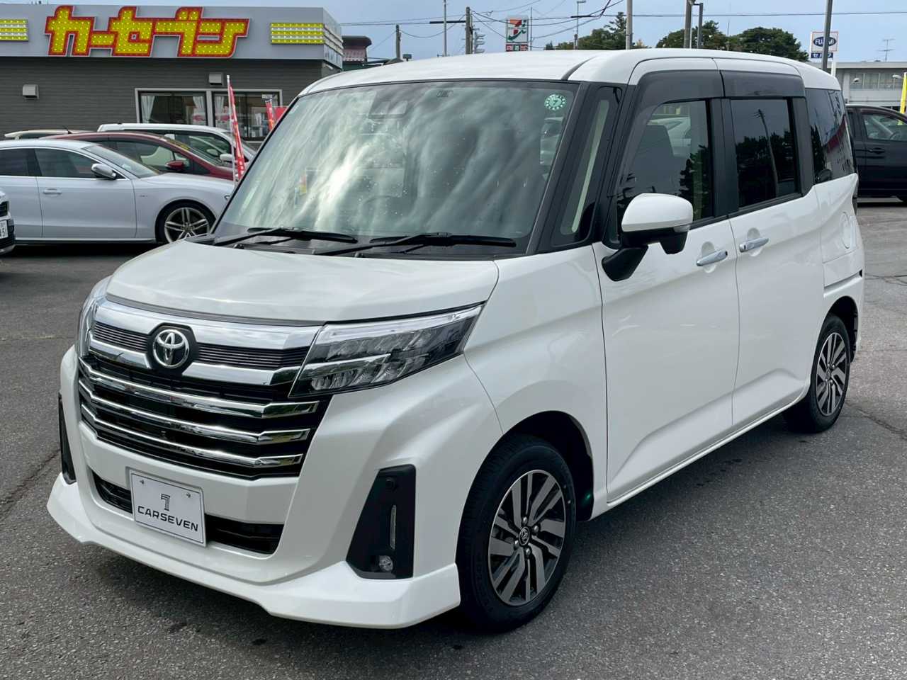 トヨタ ルーミー