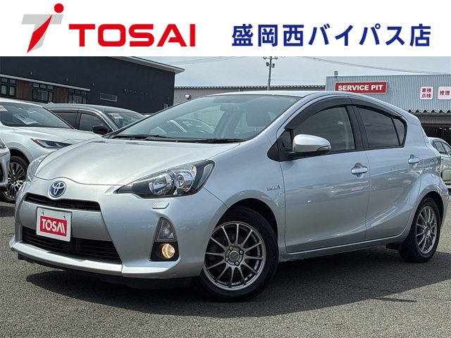 トヨタ アクア
