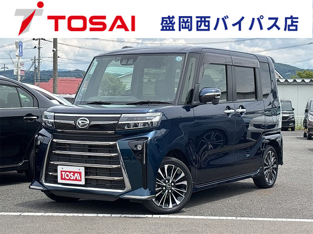 ダイハツ タント