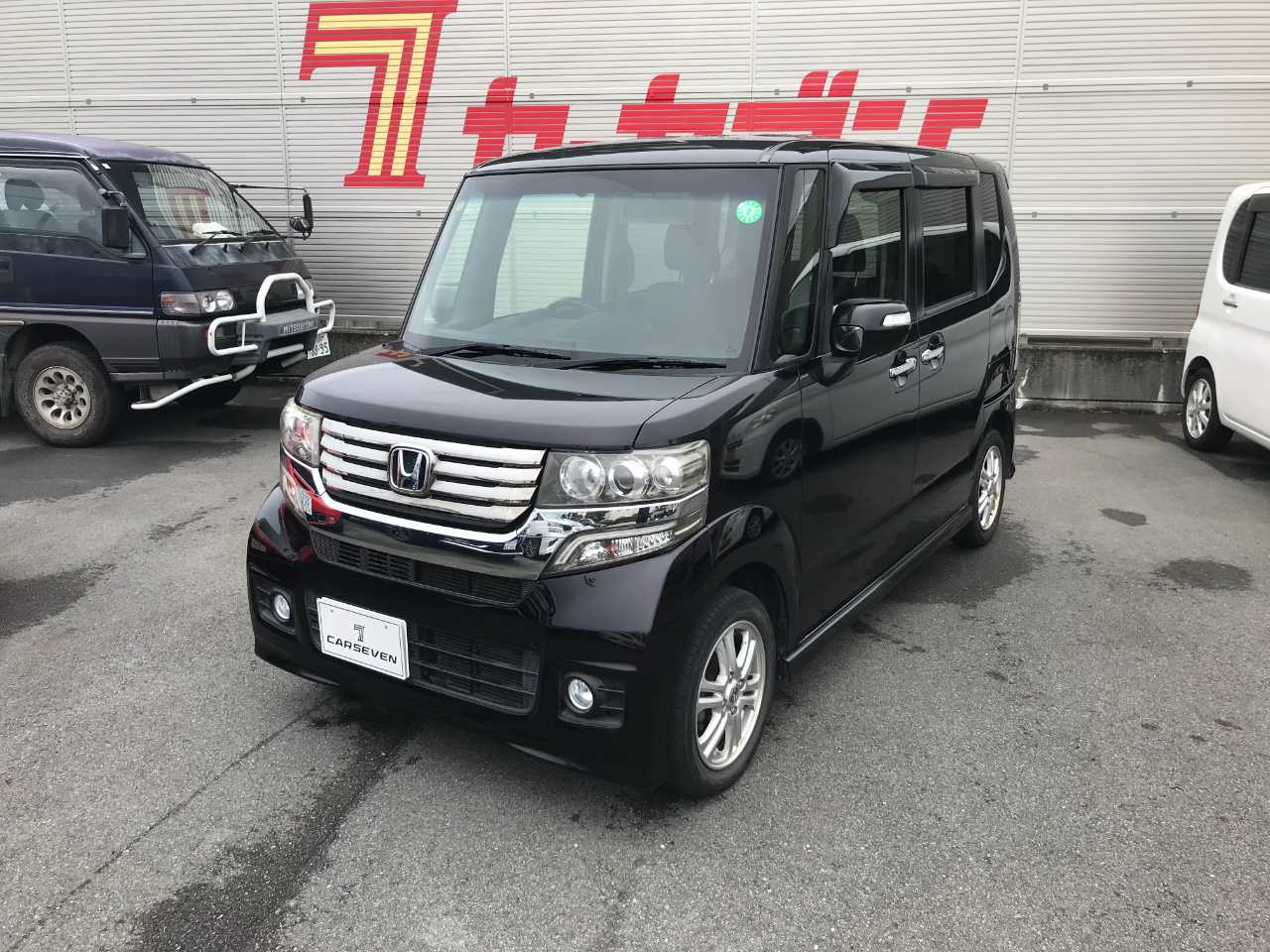 ホンダ Ｎ　ＢＯＸ