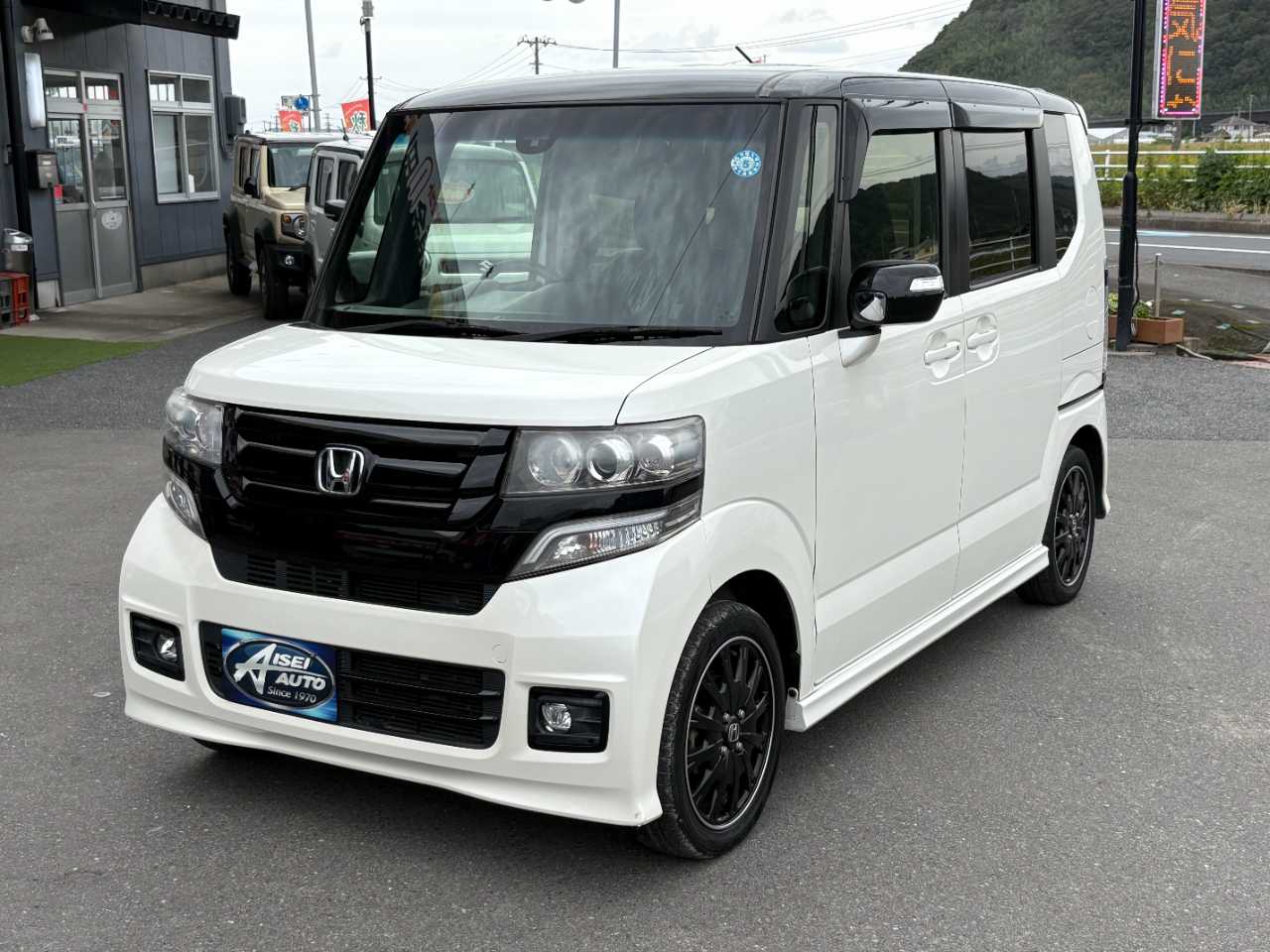 ホンダ Ｎ　ＢＯＸ