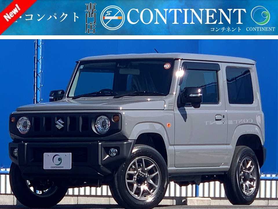 スズキ ジムニー