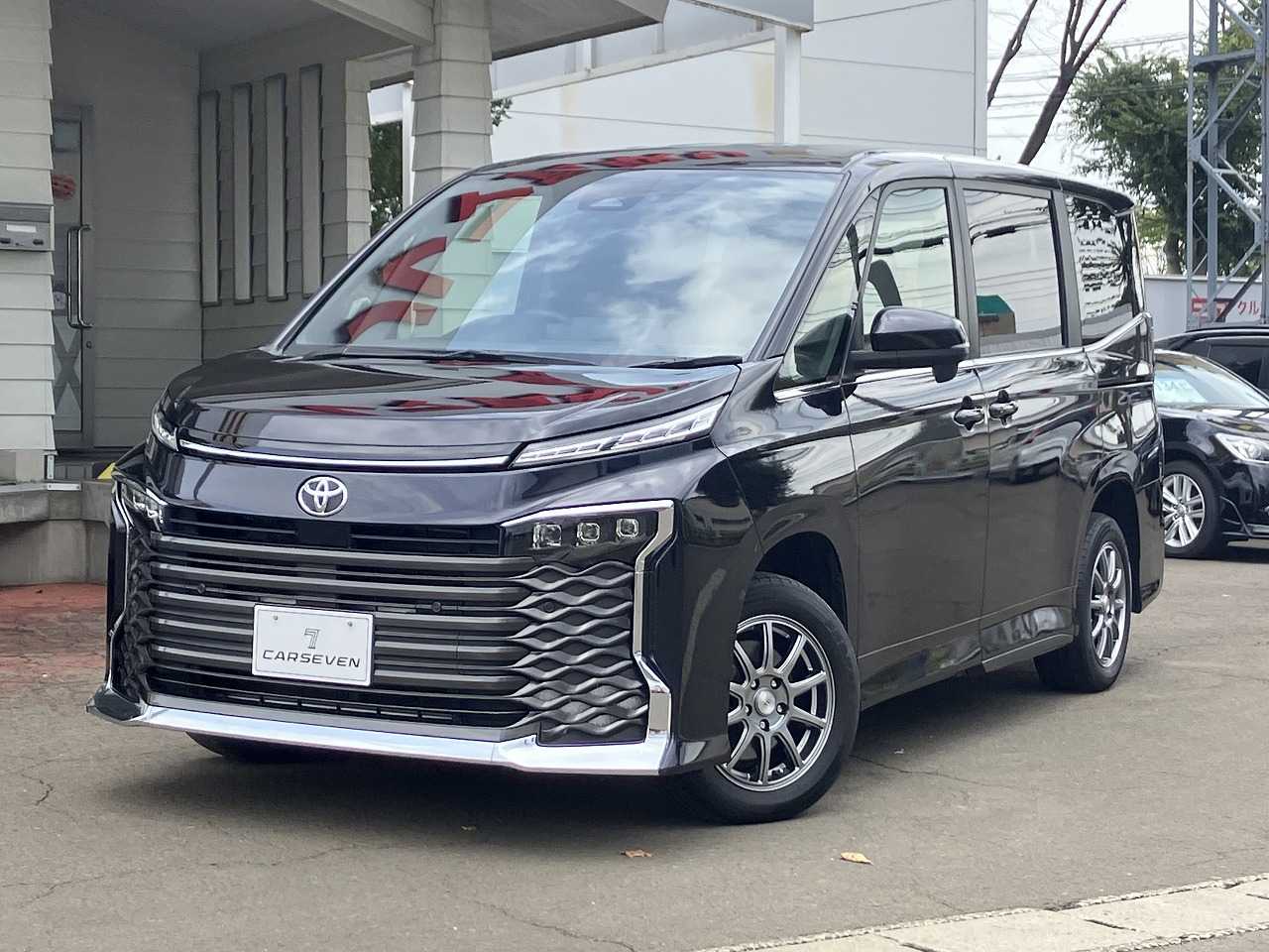 トヨタ ヴォクシー