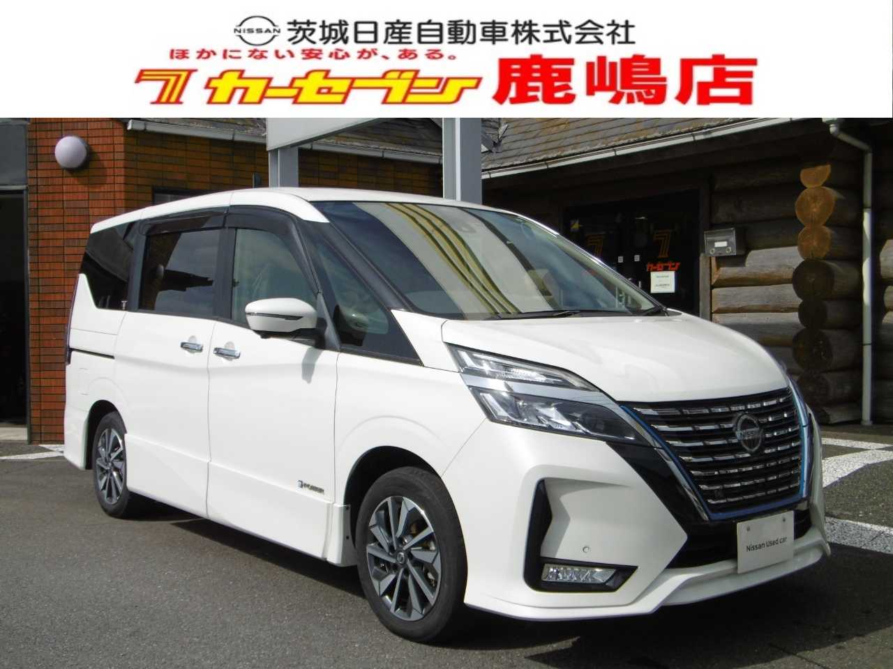 日産 セレナ