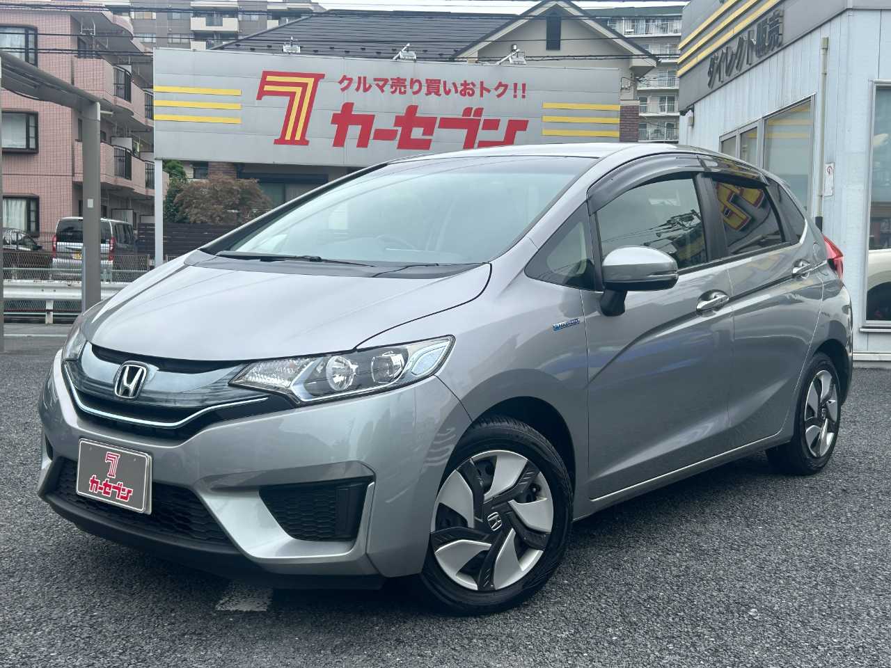 ホンダ フィット　ハイブリッド