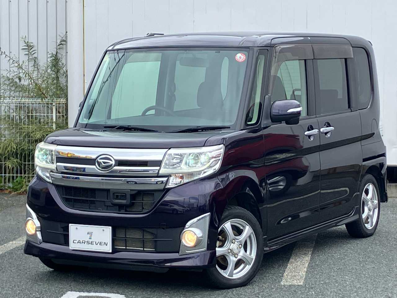 ダイハツ タント