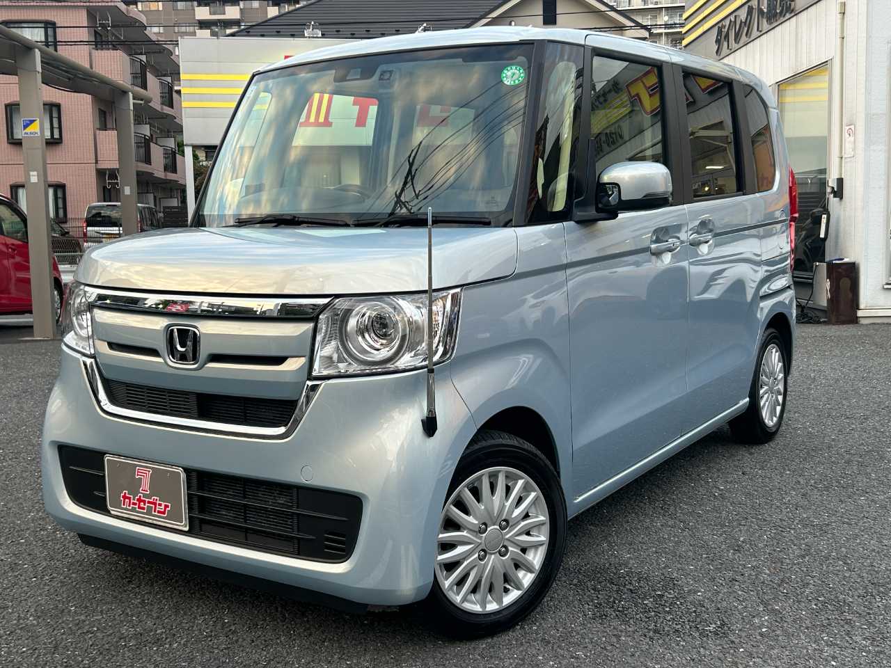 ホンダ Ｎ　ＢＯＸ